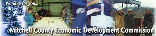Economic Development Commission Banner